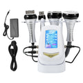 Professional Anti-Aging Beauty Device, 4-in-1 with RF Ultrasound & EMS for Facial Lifting, Wrinkle Reduction, Body Care